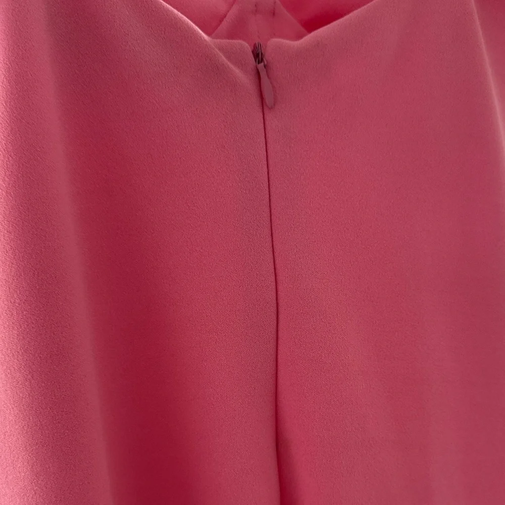 Zara vibrant Pink dress - Picture 4 of 9